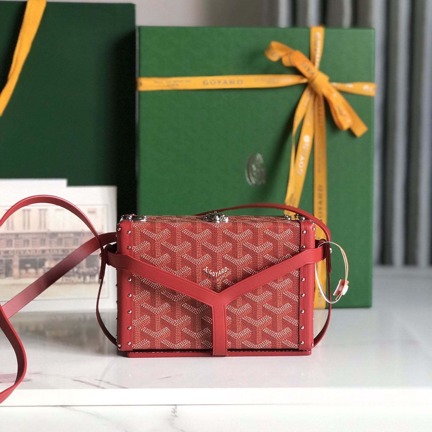 Go*ard box bags